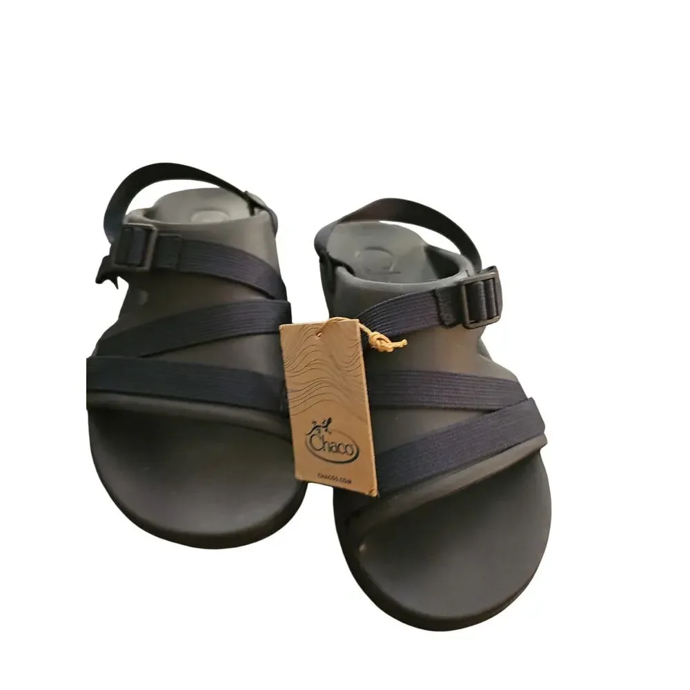 CHACOS Chillos Sport Navy blue Slide Mens 11 Outdoor Sandals new
